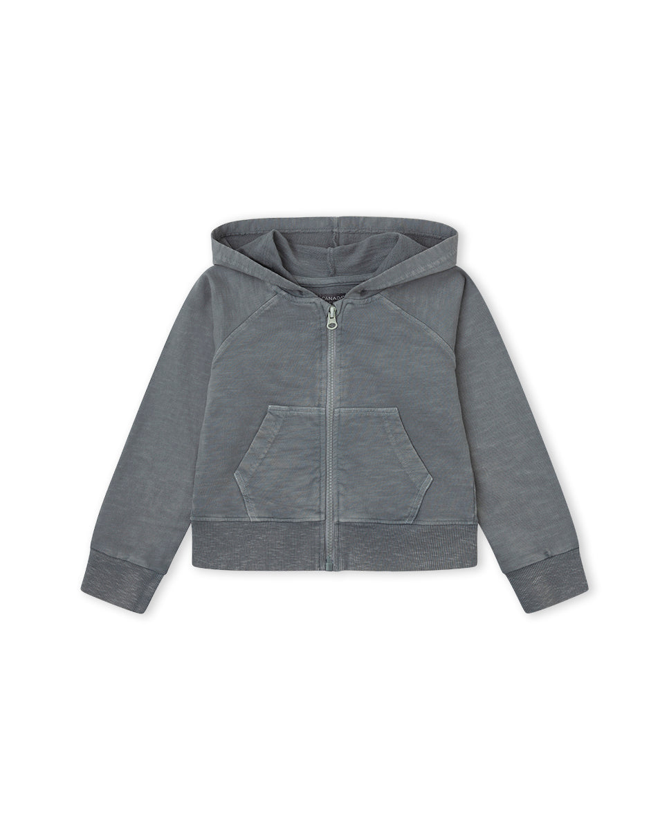 SUDADERA GRIS
