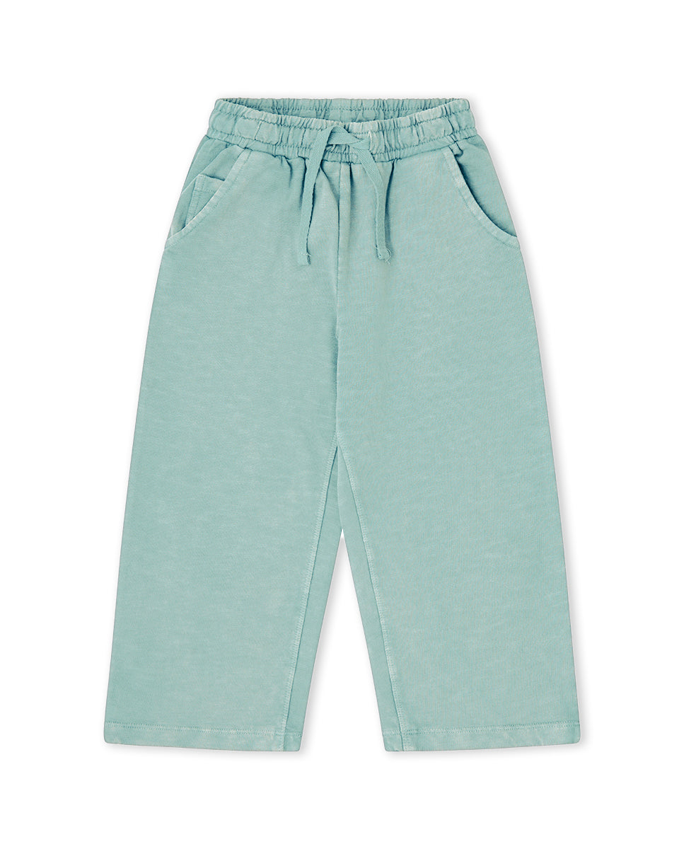 PANTALÓN VERDE