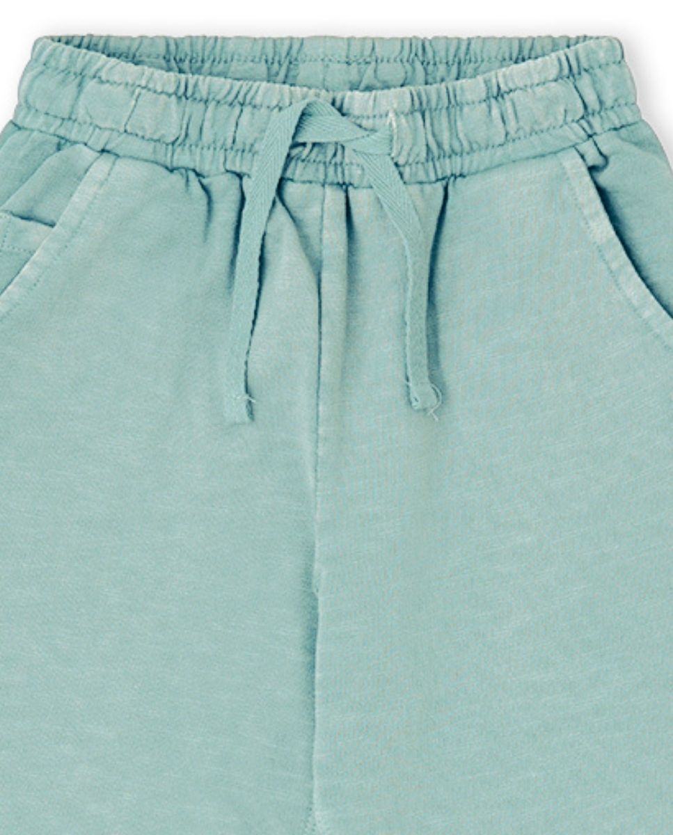 PANTALÓN VERDE