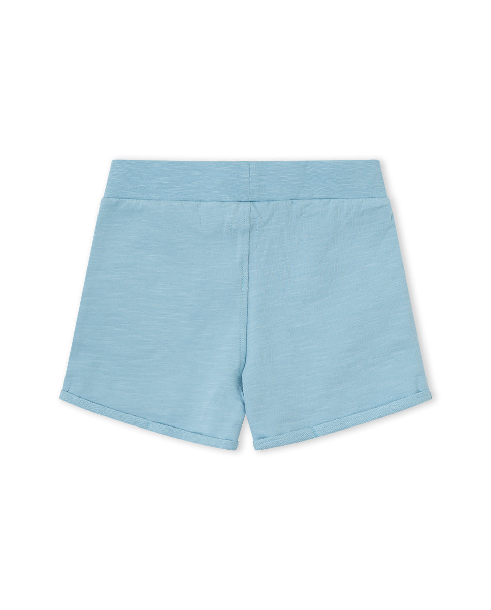 SHORT AZUL