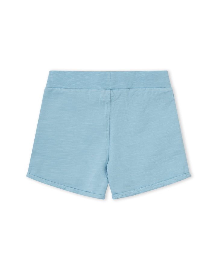 SHORT AZUL
