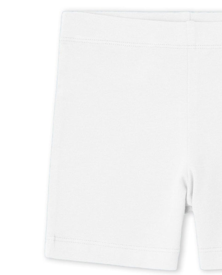 SHORT BLANCO