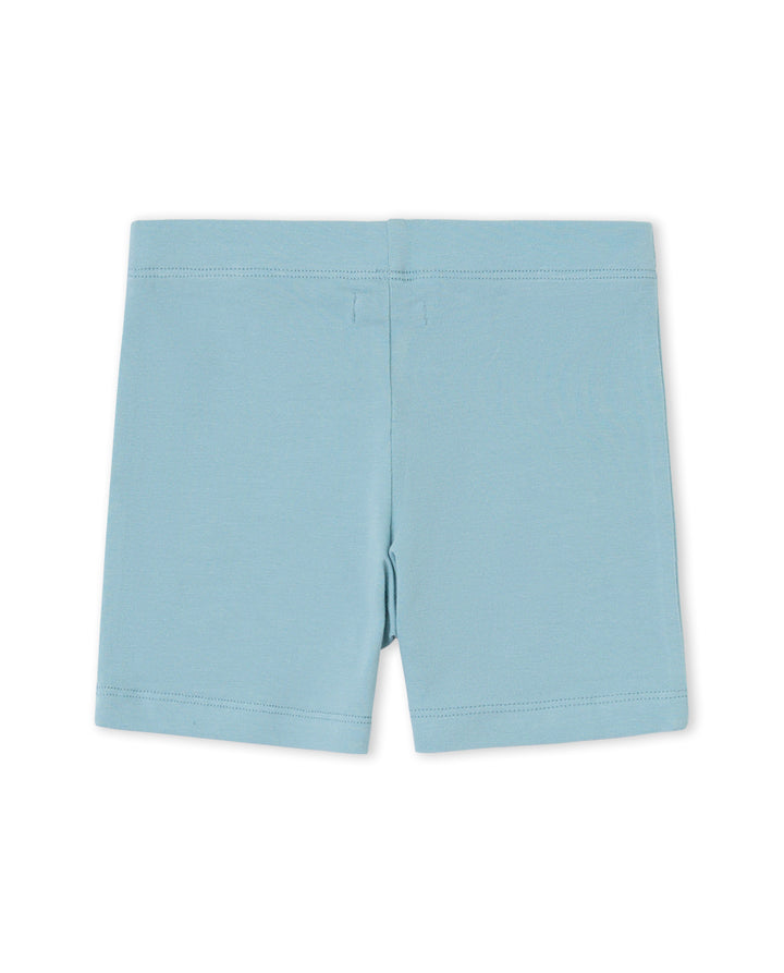 SHORT AZUL