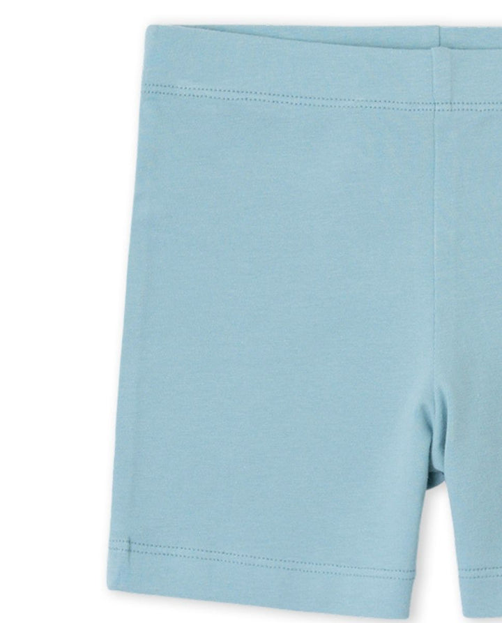 SHORT AZUL