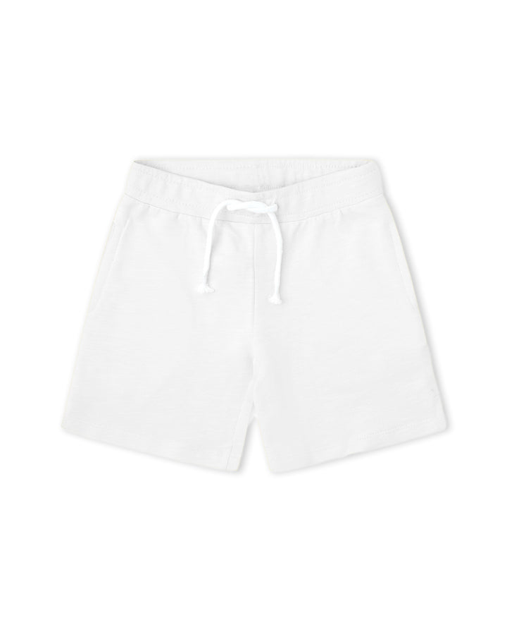 SHORT BLANCO