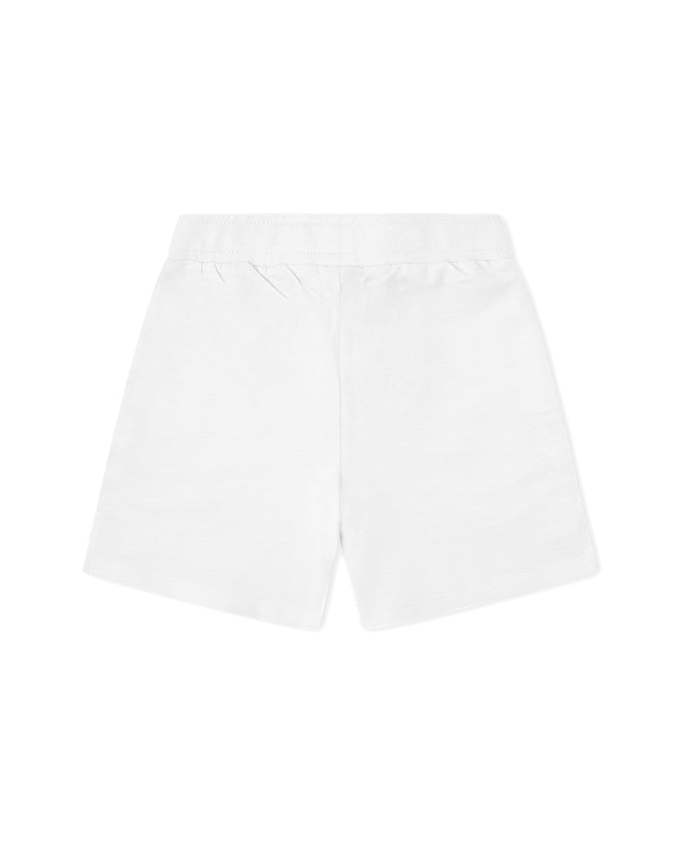 SHORT BLANCO