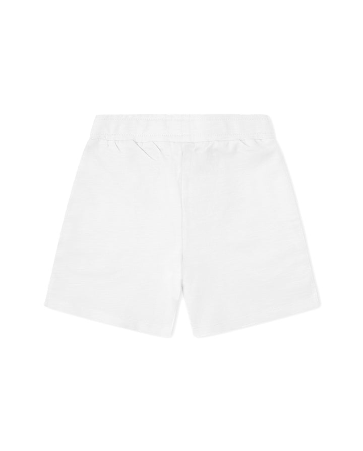 SHORT BLANCO
