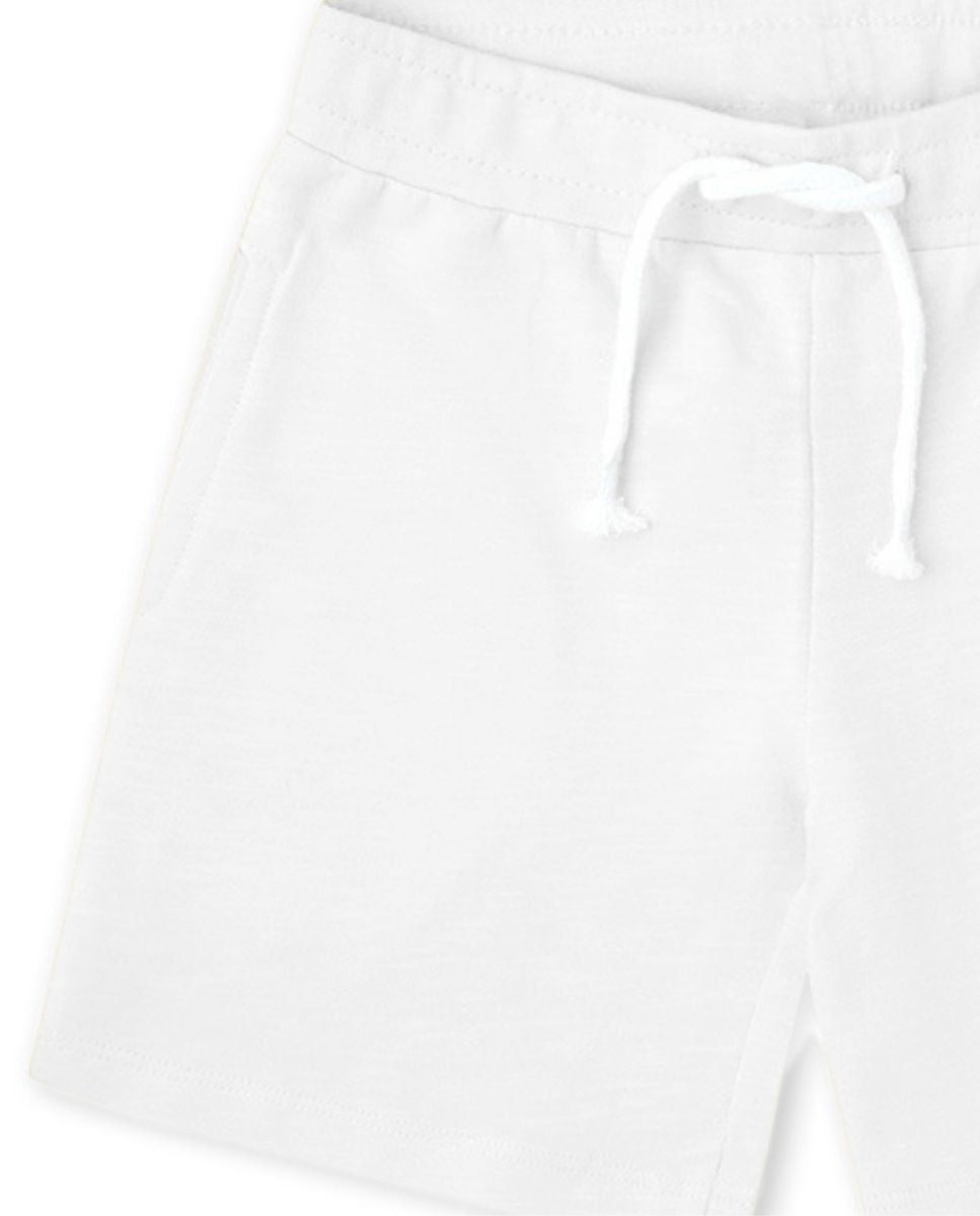 SHORT BLANCO