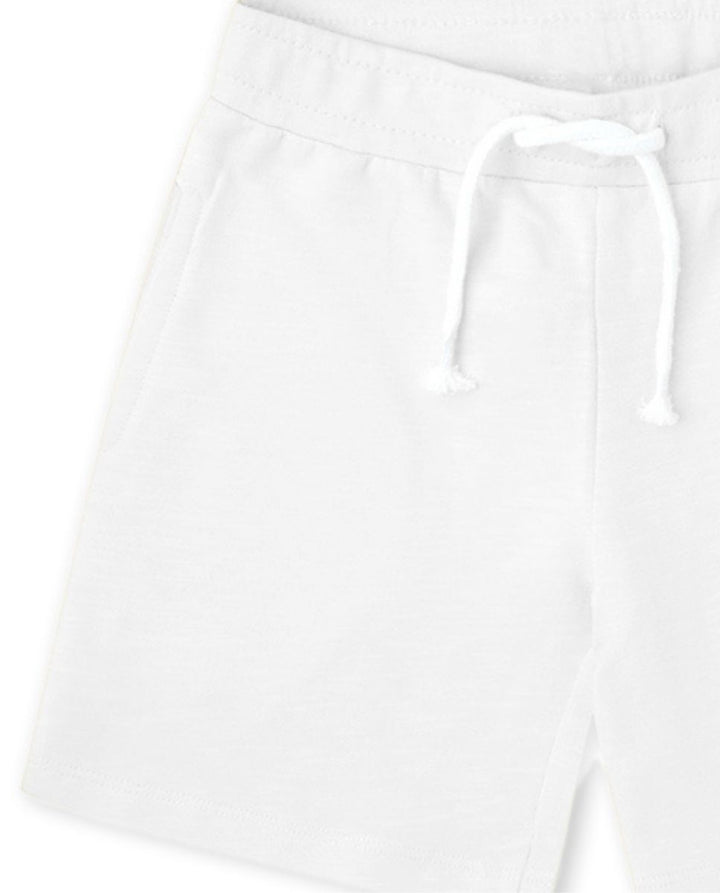 SHORT BLANCO