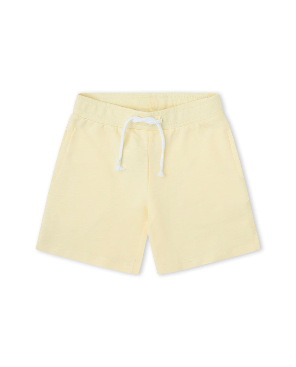 SHORT AMARILLO