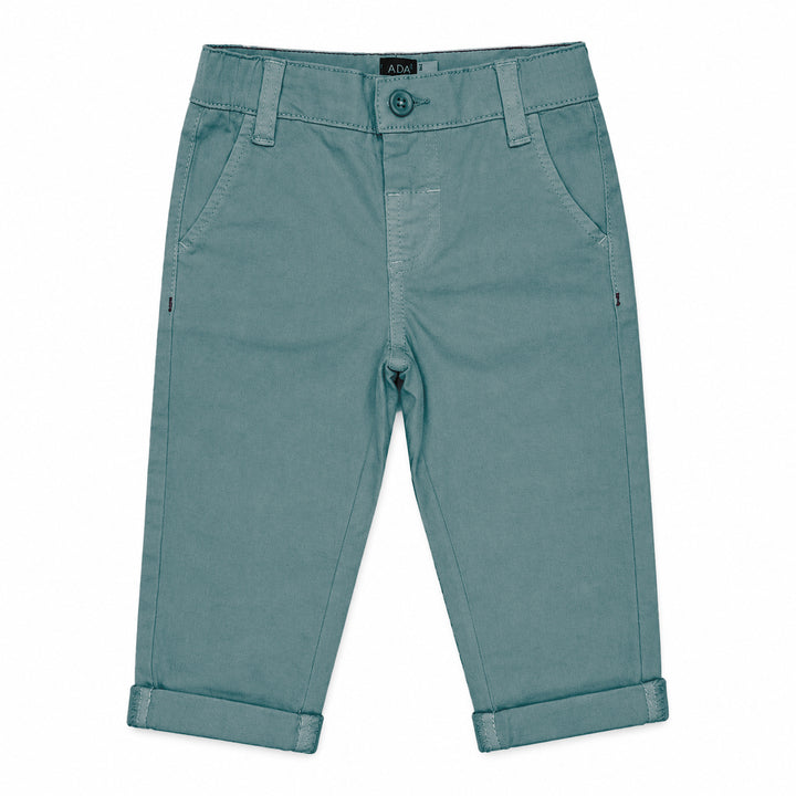 PANTALÓN VERDE