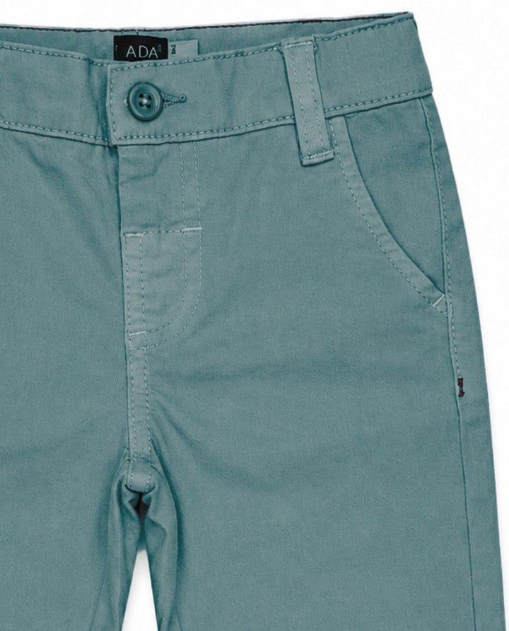 PANTALÓN VERDE