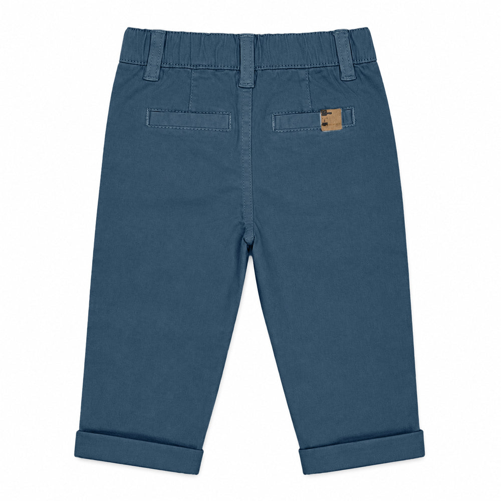 PANTALÓN MARINO
