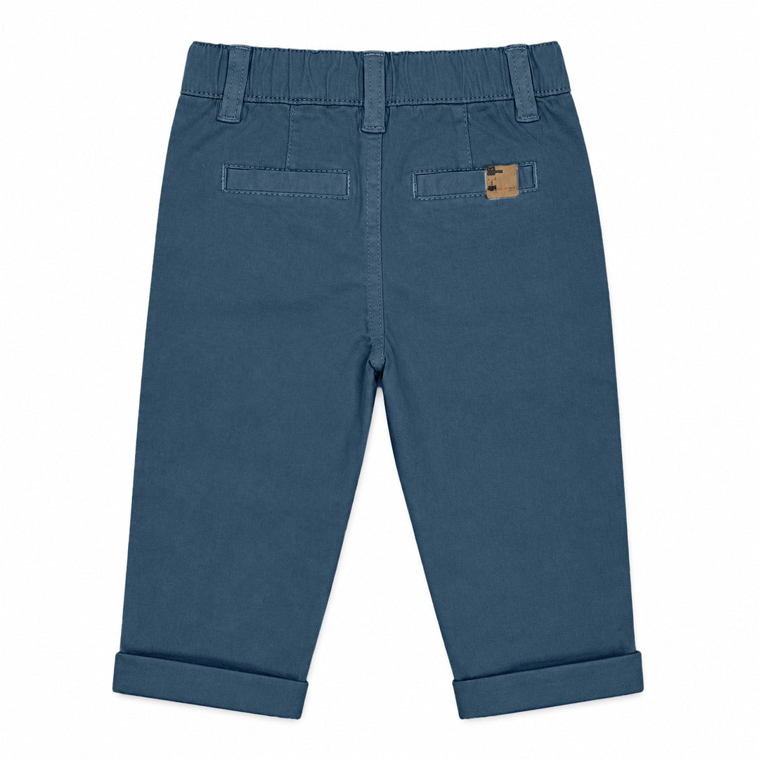 PANTALÓN MARINO