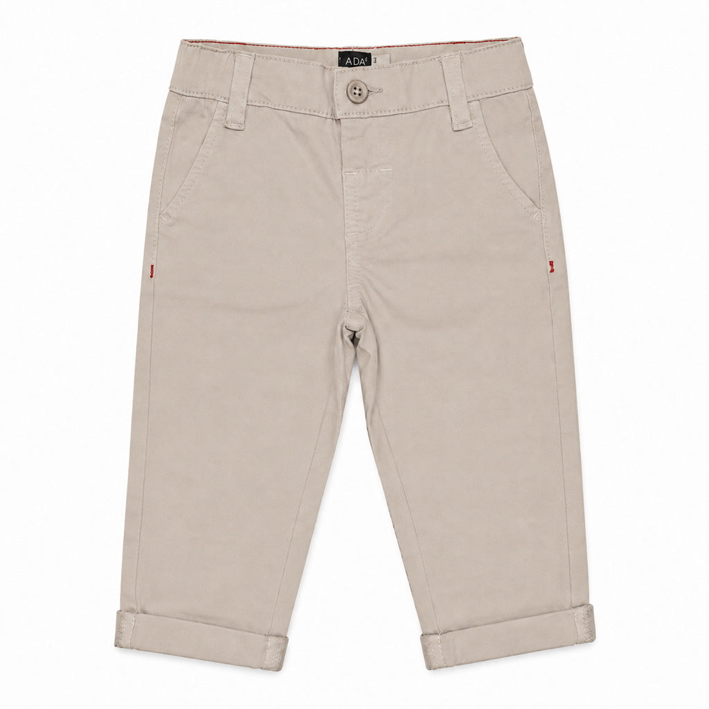 PANTALÓN BEIGE