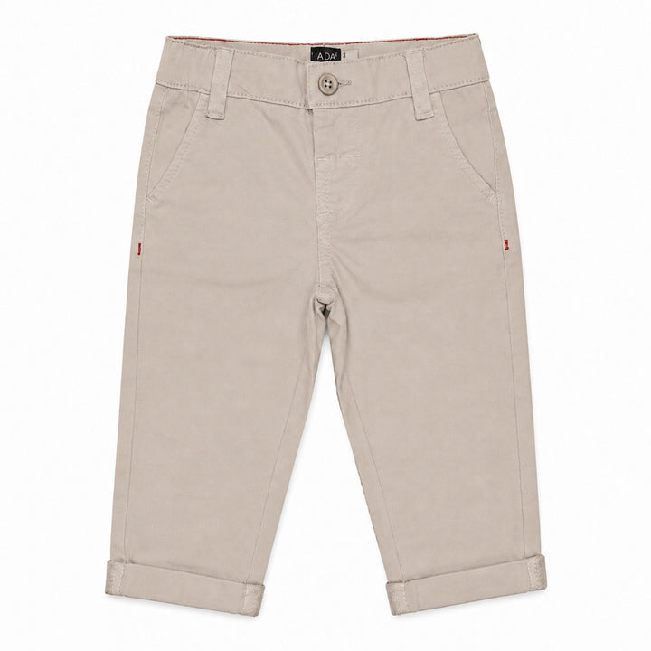 PANTALÓN BEIGE