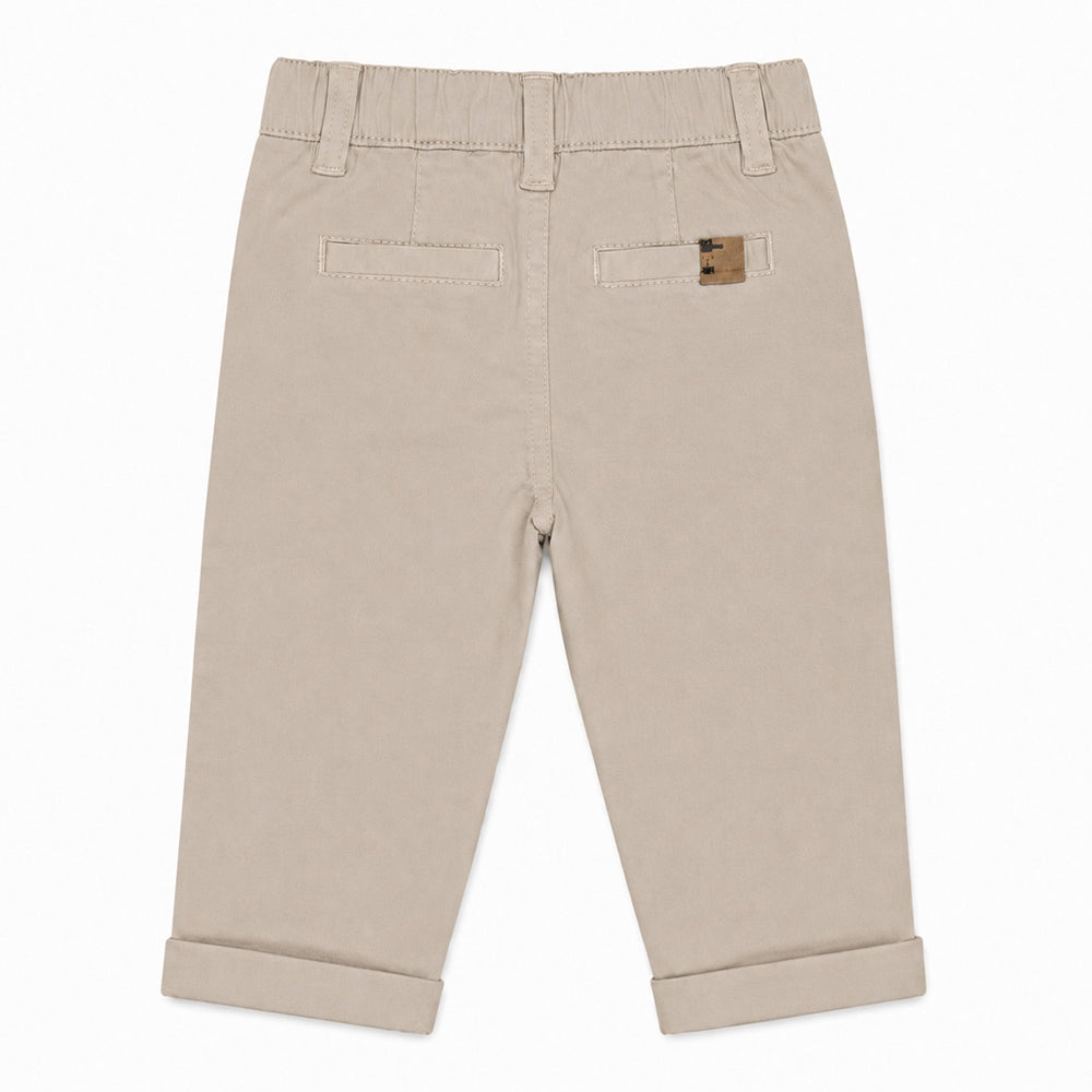 PANTALÓN BEIGE