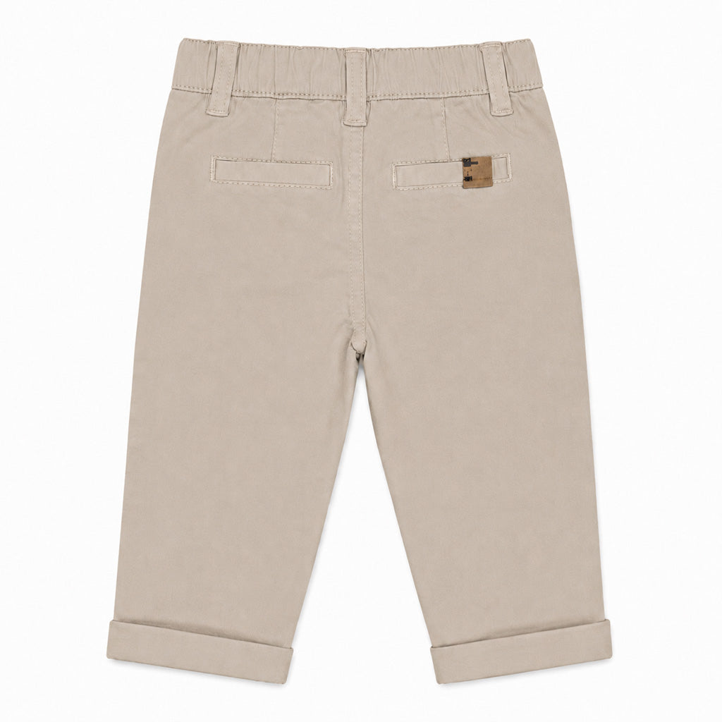 PANTALÓN BEIGE
