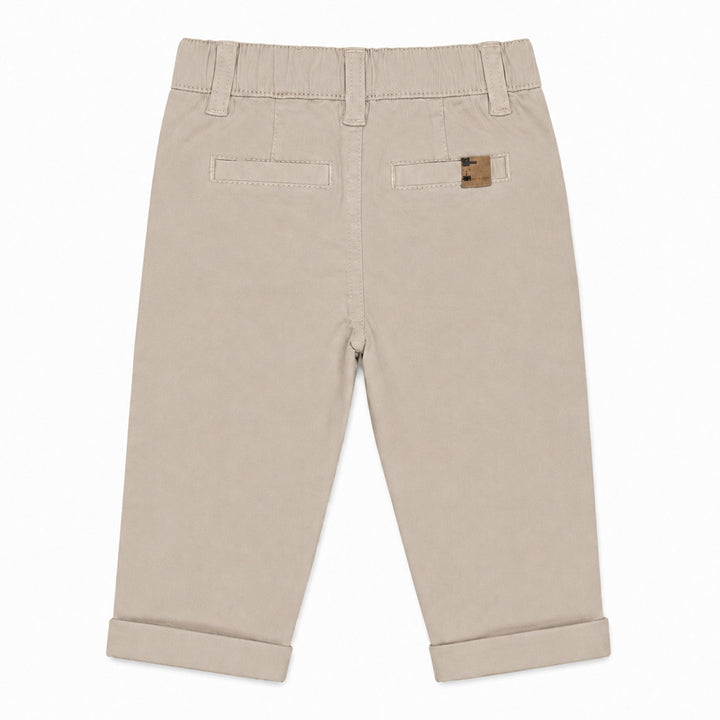 PANTALÓN BEIGE