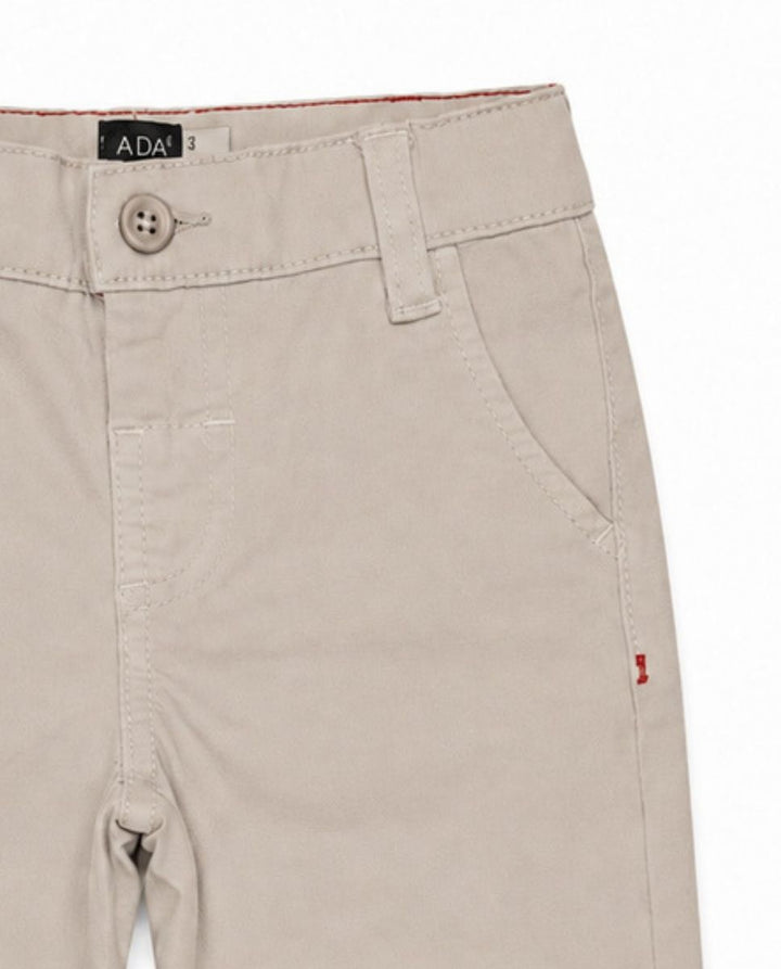 PANTALÓN BEIGE