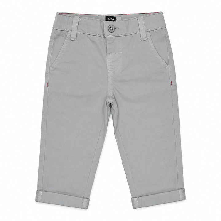 PANTALÓN GRIS