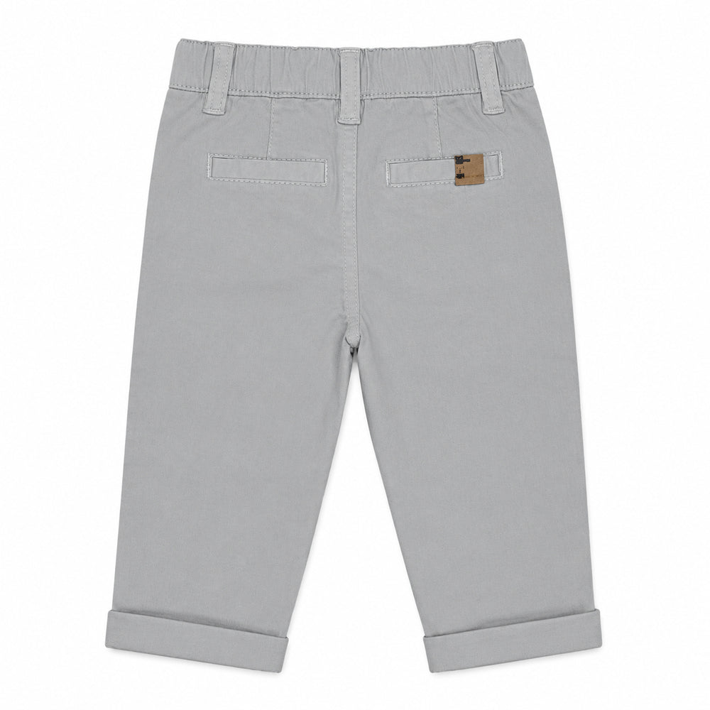 PANTALÓN GRIS