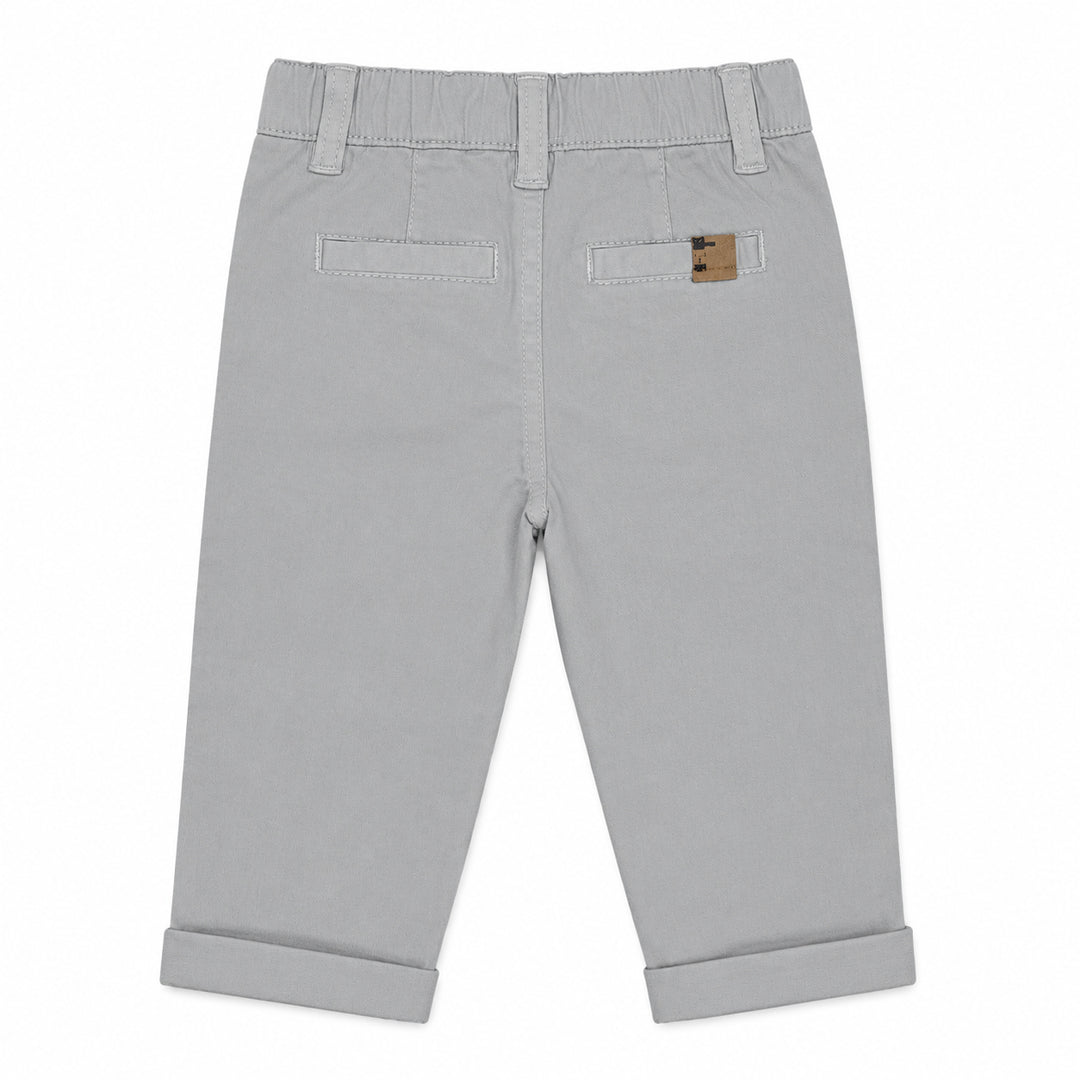 PANTALÓN GRIS