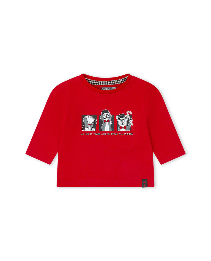 CAMISETA TERRACOTA