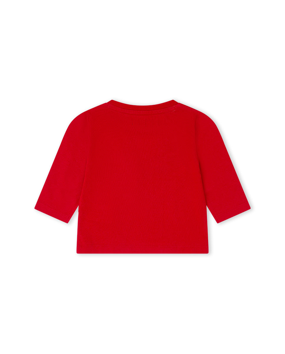 CAMISETA TERRACOTA