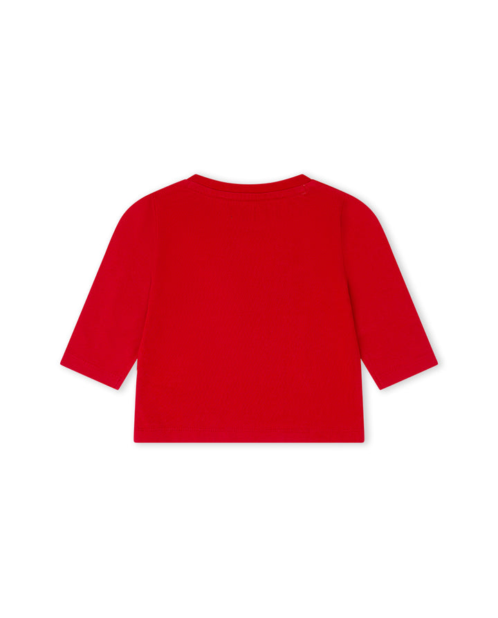 CAMISETA TERRACOTA