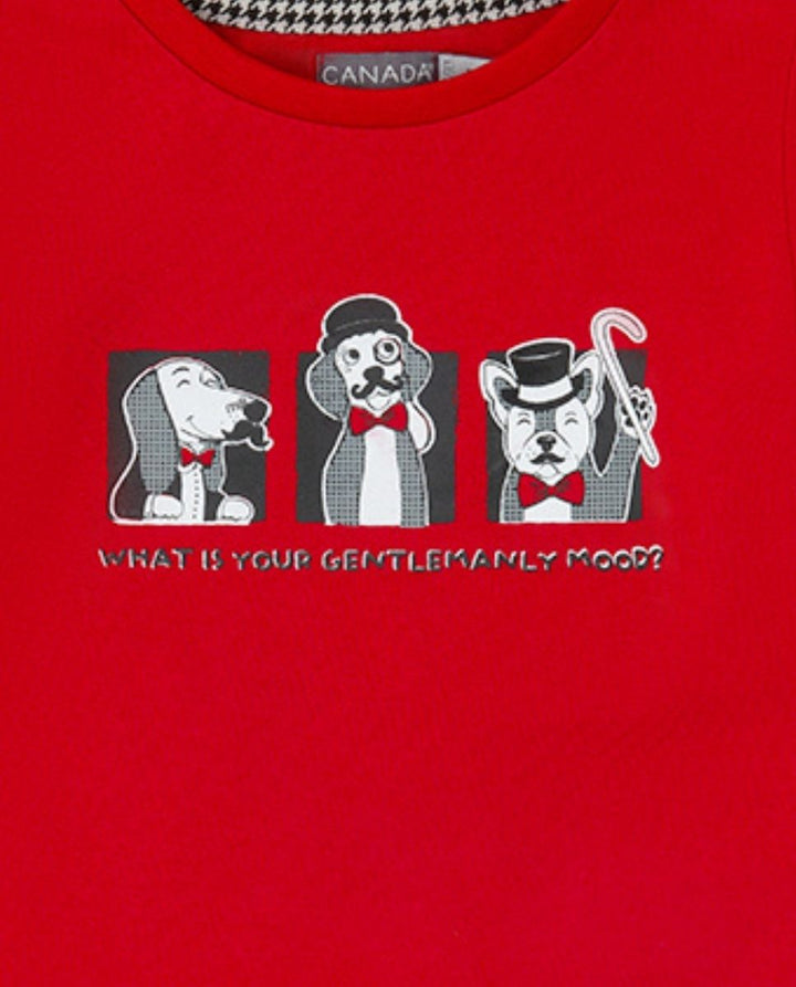 CAMISETA TERRACOTA