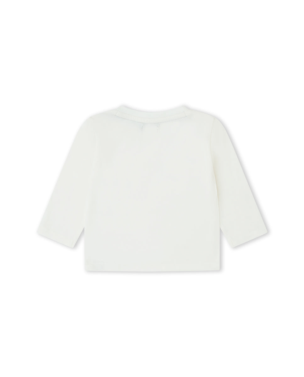 CAMISETA BLANCO