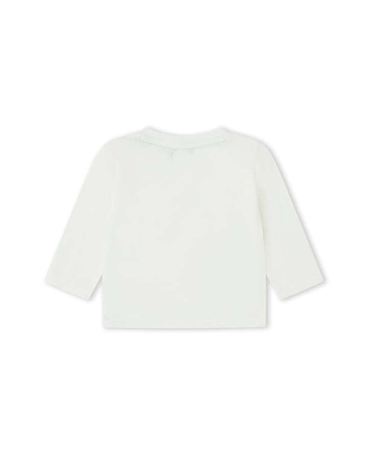 CAMISETA BLANCO