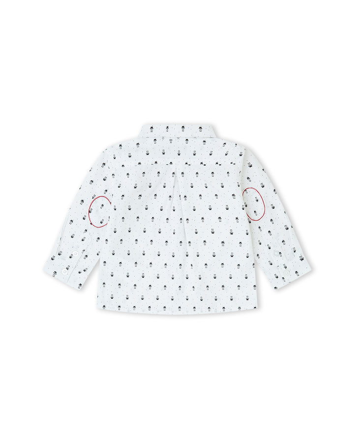 CAMISA BLANCO
