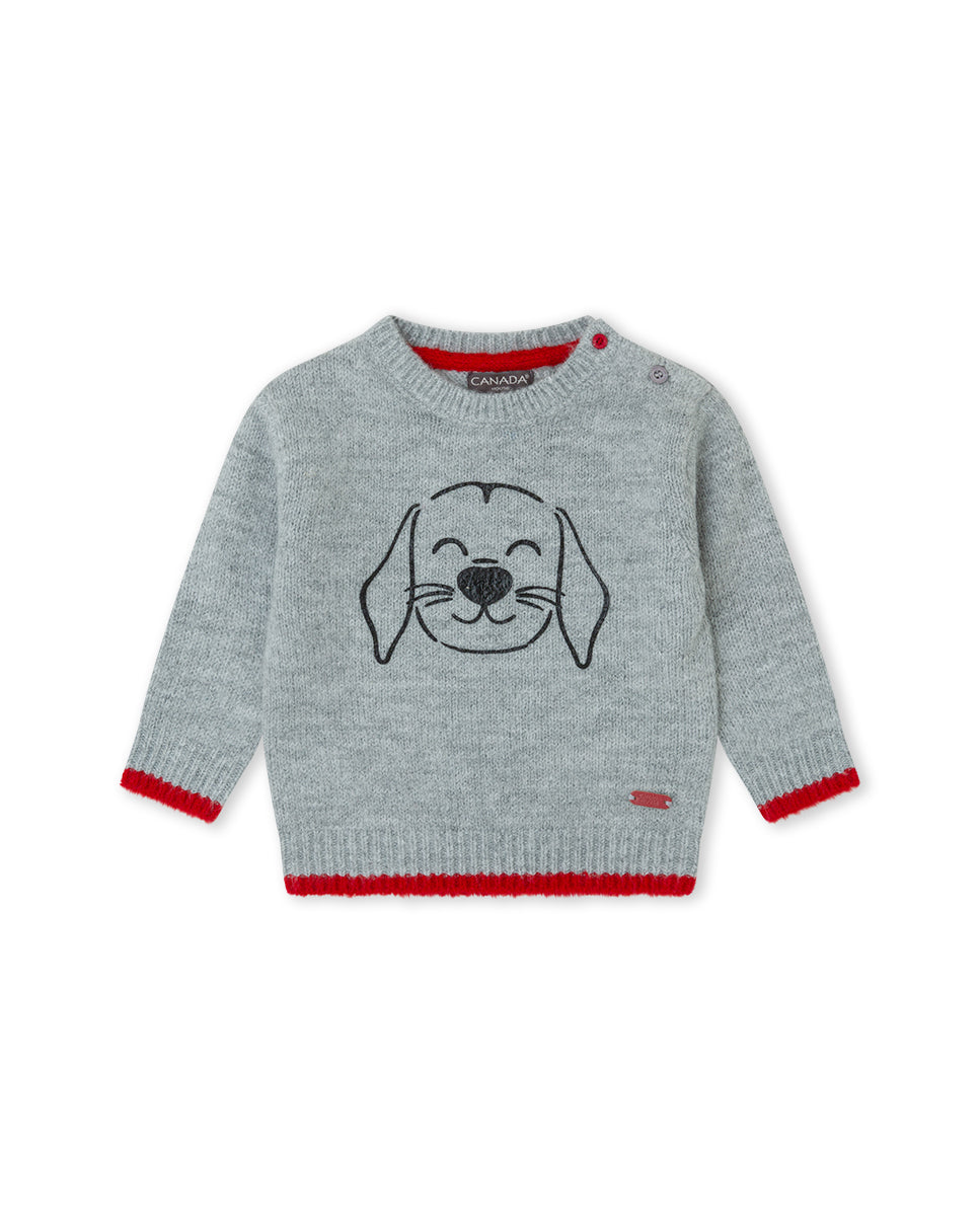JERSEY GRIS