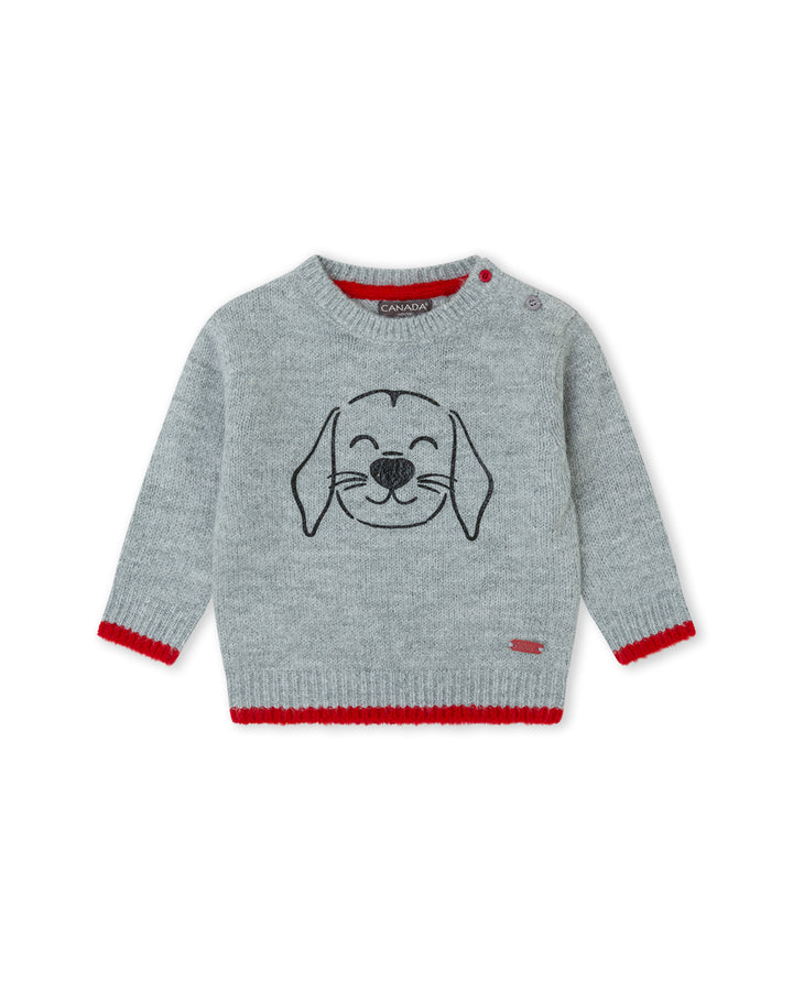 JERSEY GRIS