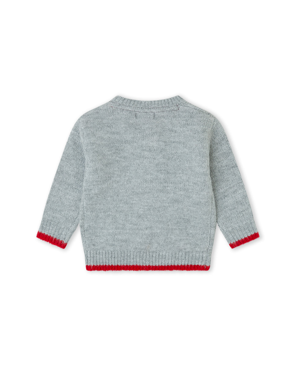 JERSEY GRIS