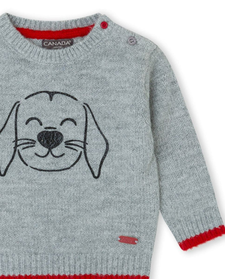 JERSEY GRIS