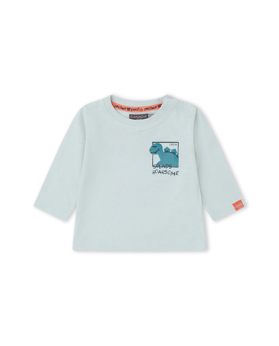 CAMISETA CRUDO