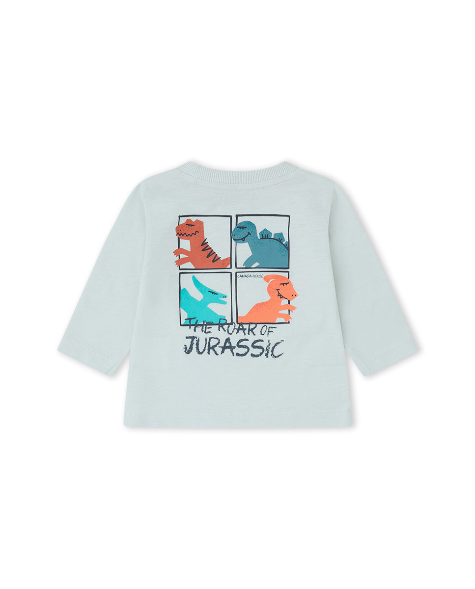 CAMISETA CRUDO