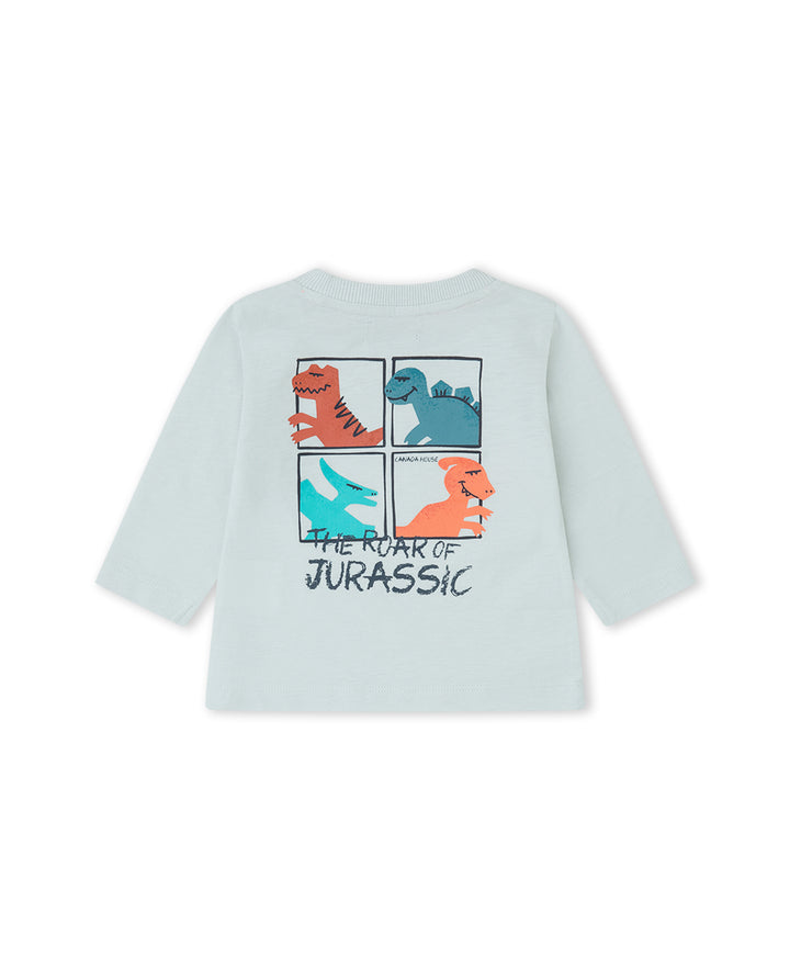 CAMISETA CRUDO