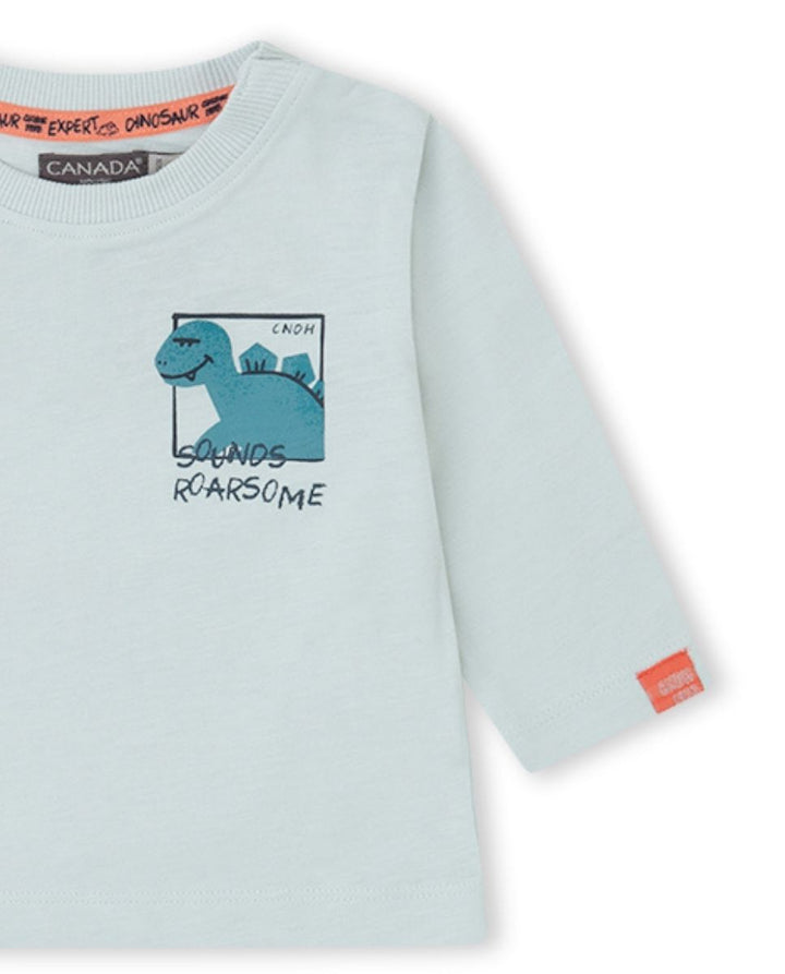 CAMISETA CRUDO