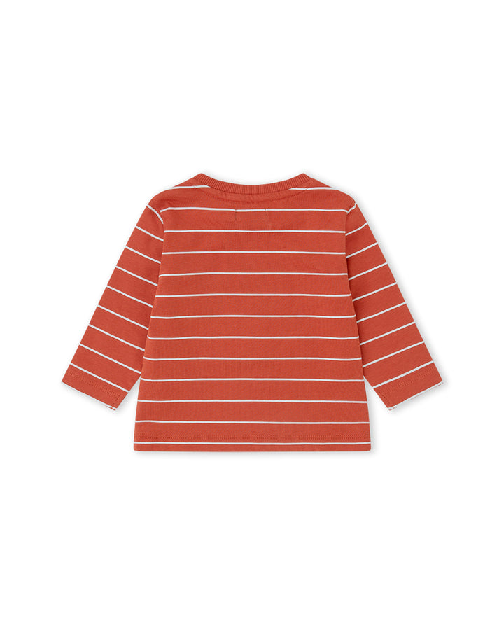 CAMISETA MARRÓN