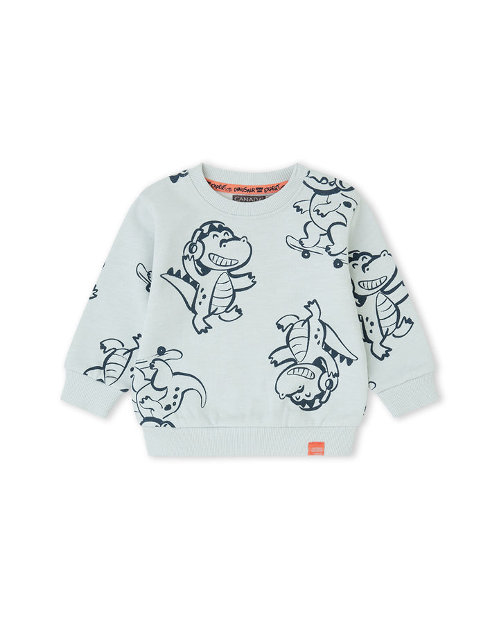 SUDADERA CRUDO