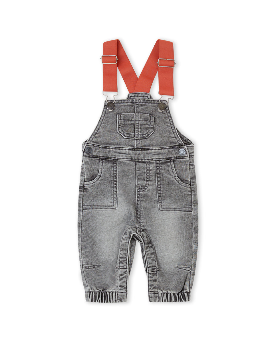 MONO DENIM GRIS