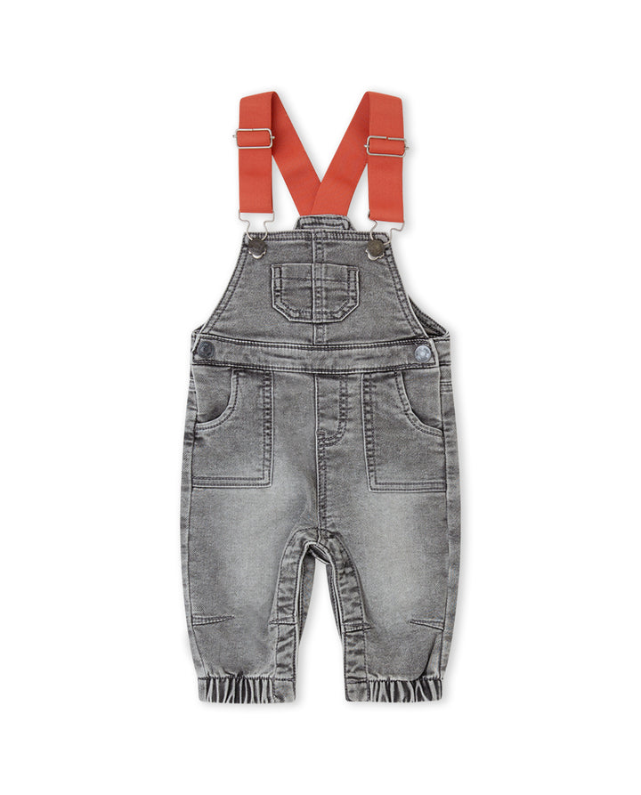 MONO DENIM GRIS