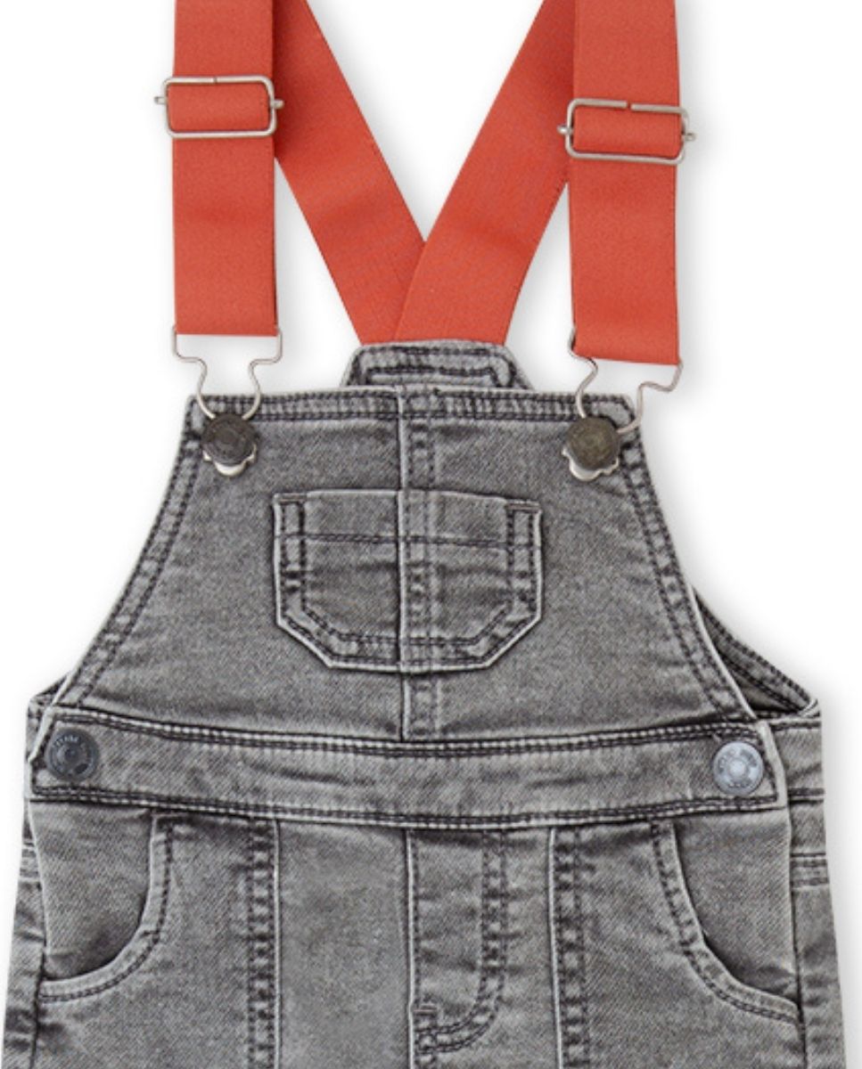 MONO DENIM GRIS