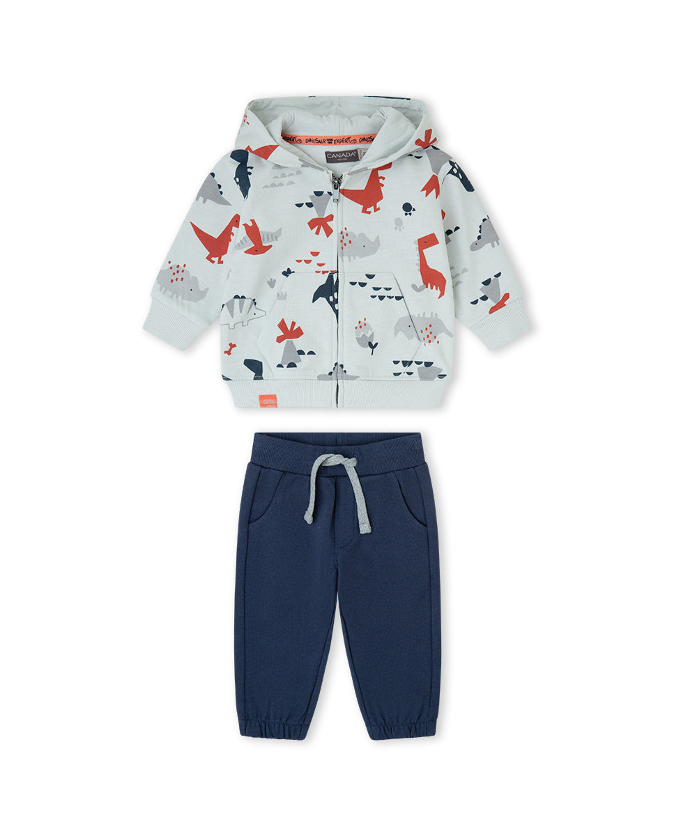 CONJUNTO CRUDO