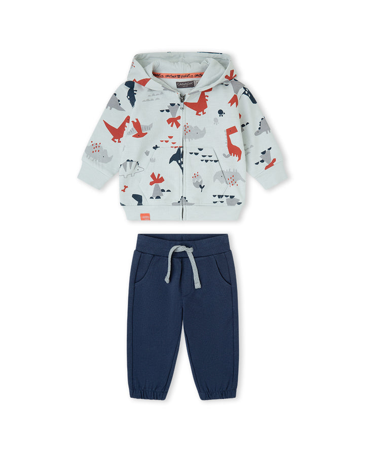 CONJUNTO CRUDO