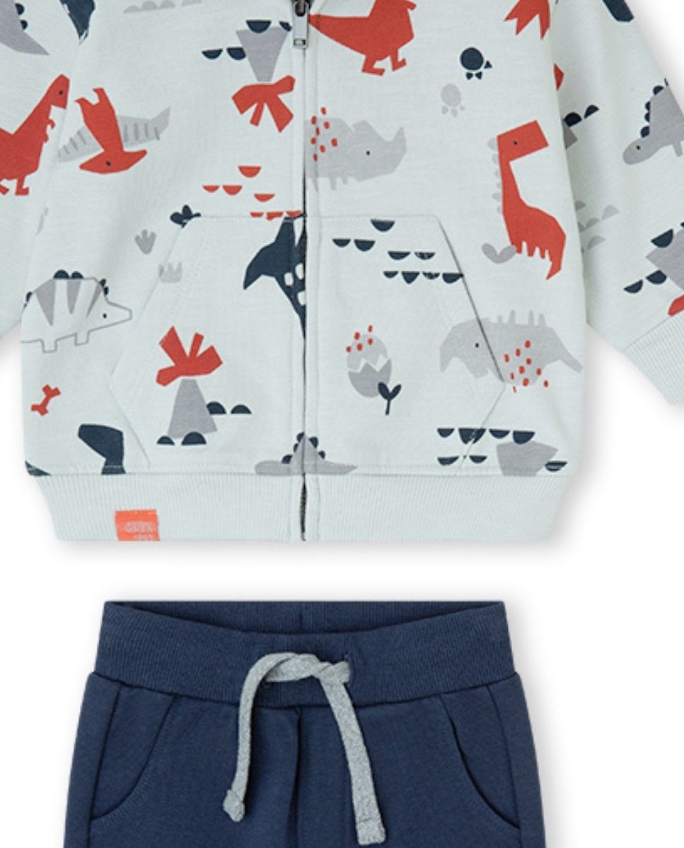 CONJUNTO CRUDO